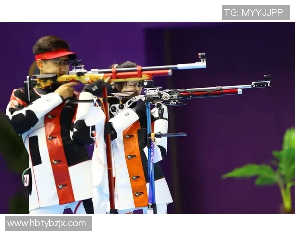 中国射击队更新枪械装备,性能提升30%