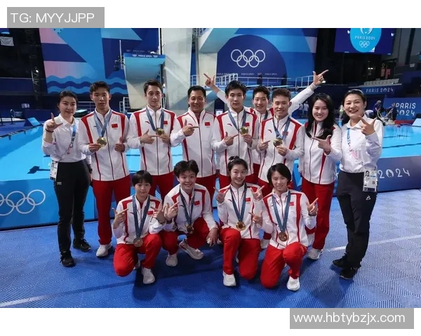 中国跳水梦之队首日亮相震撼全场 荣获三金领跑世界游泳锦标赛